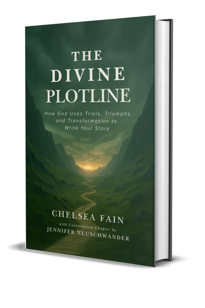 The Divine Plotline, by Chelsea Fain