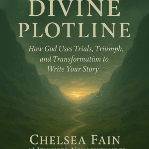 *Special Signed Copy* of The Divine Plotline