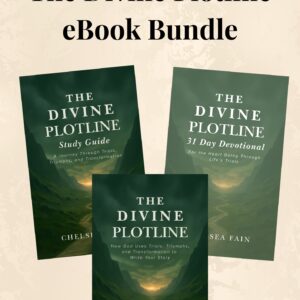 All Three Books E-Book Bundle