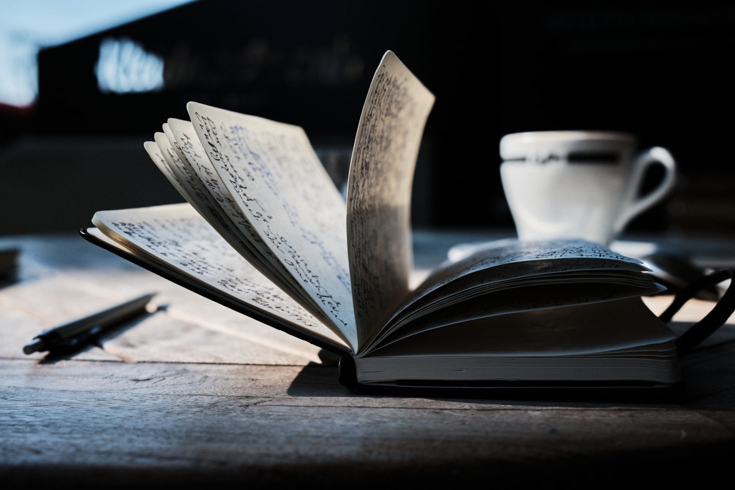 How Devotional Writing Deepens Our Connections