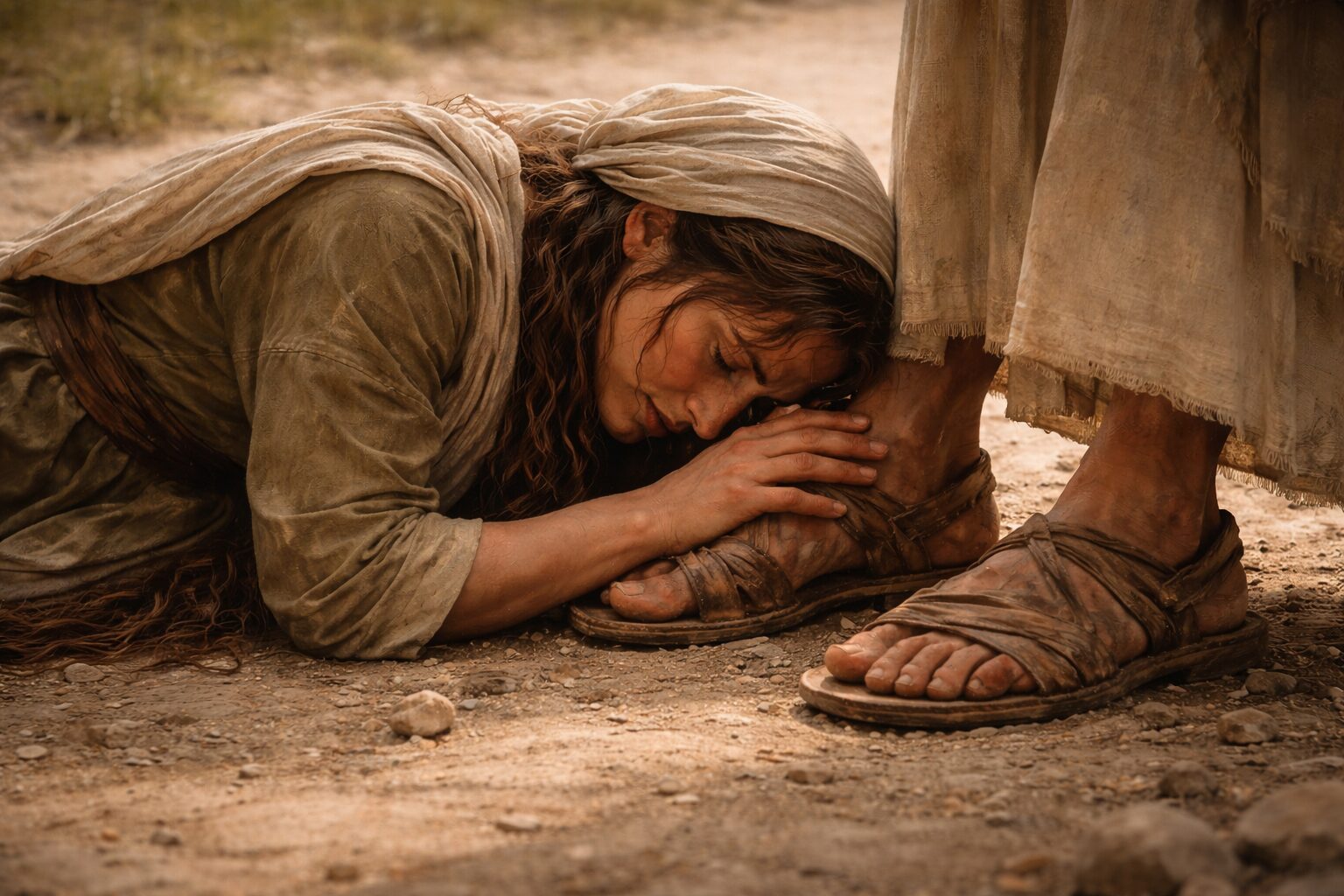 The Weight of the Wait