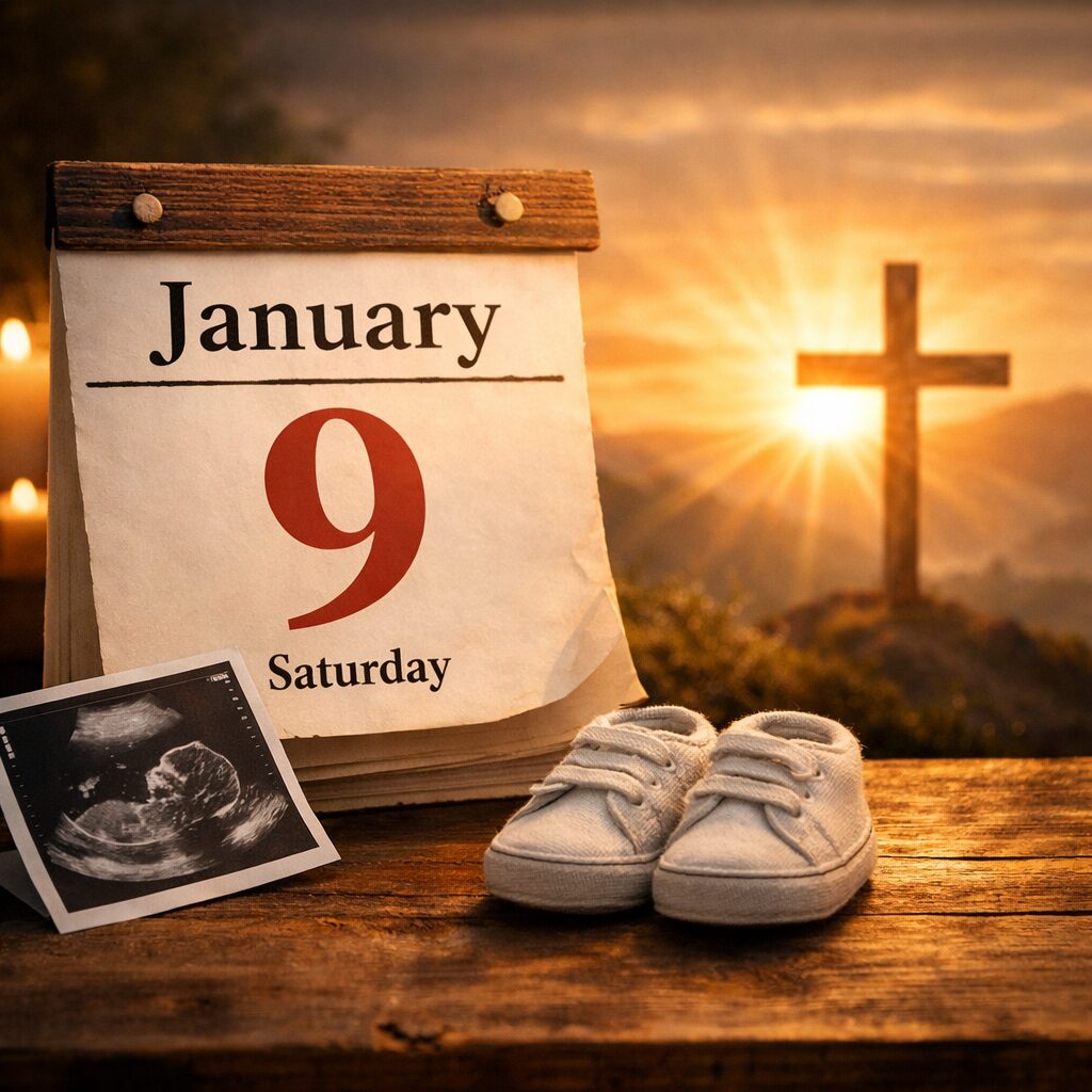 A Date God Redeemed: Why January 9th Became Sacred in My Story