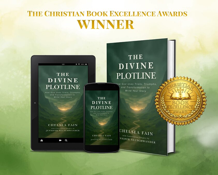 My Interview with the Christian Book Excellence Awards