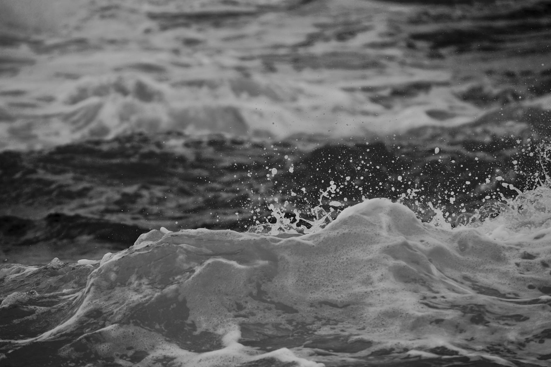 Strengthening Yourself in the Lord: What I Did When I Felt Like I Was Drowning